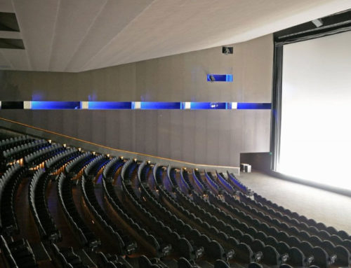 Arcadia Cinema: 100.000 Lumens in PLF ENERGIA Screen