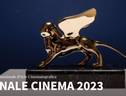 Cinemeccanica technical sponsor of the 80th Venice International Film Festival
