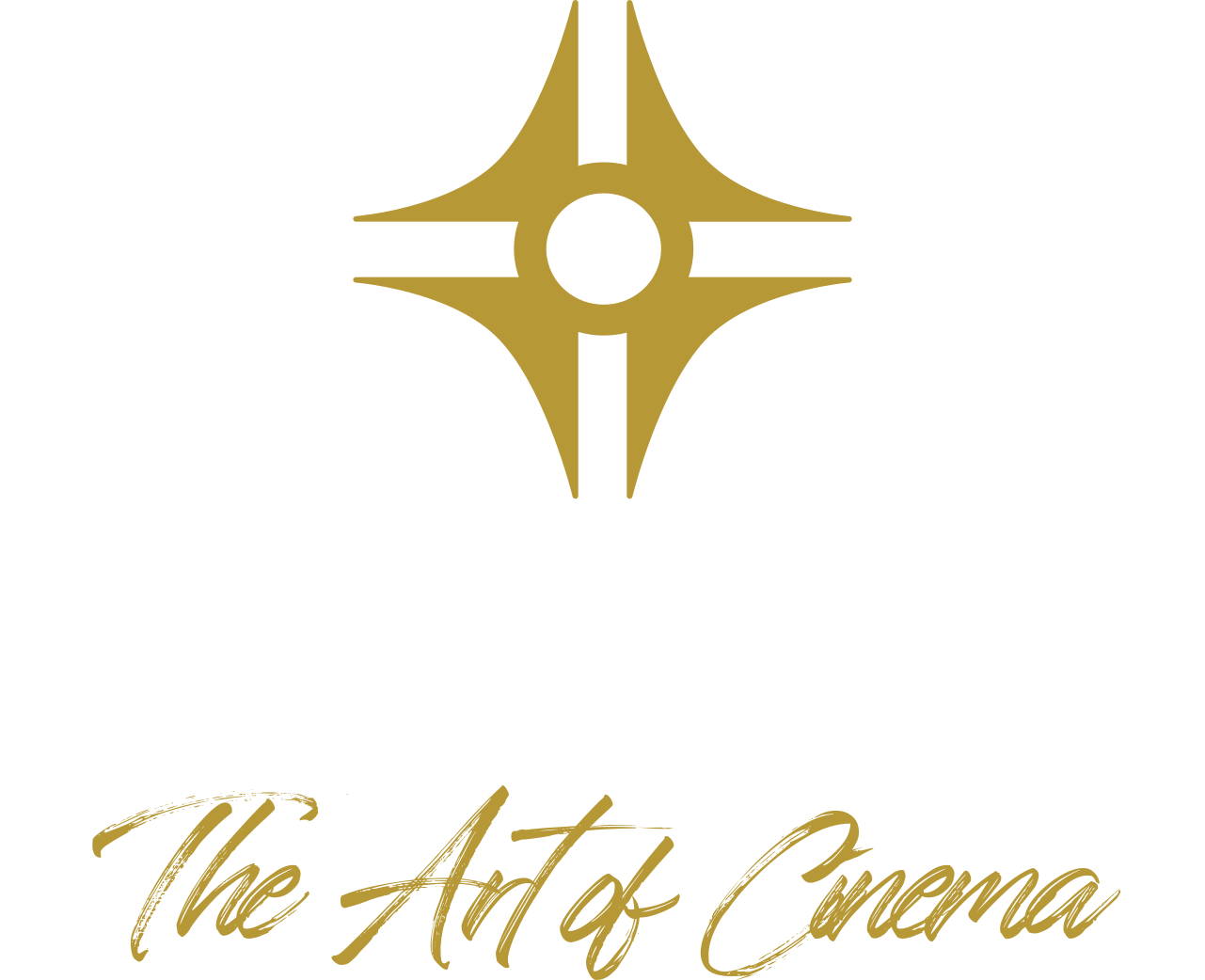 Cinemeccanica Vert Logo White