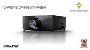 christie cp4420-rgbh