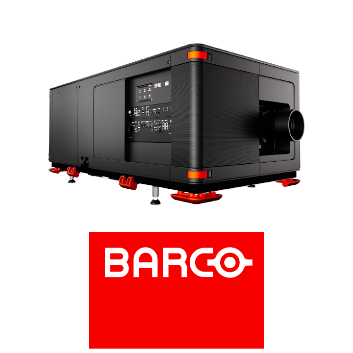 Barco, videoproiettore Barco SP4K-55B