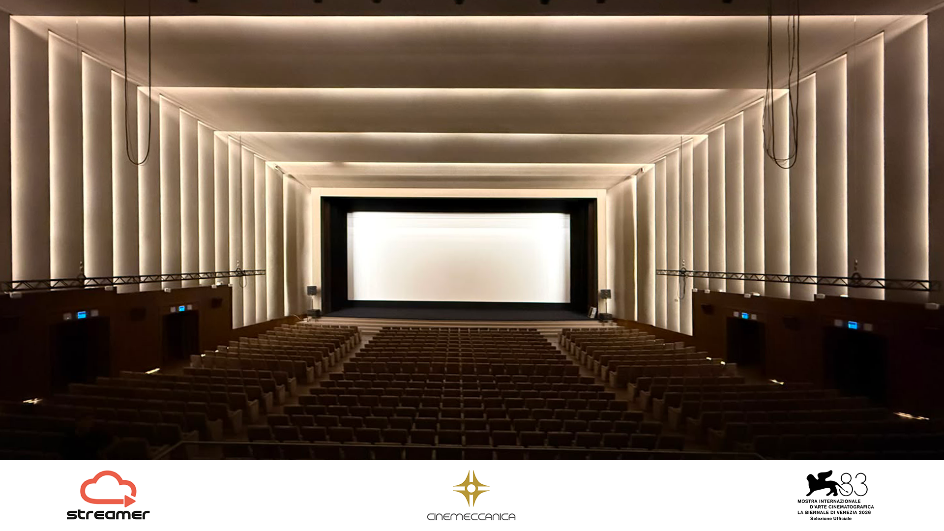 Festival del cinema Venezia