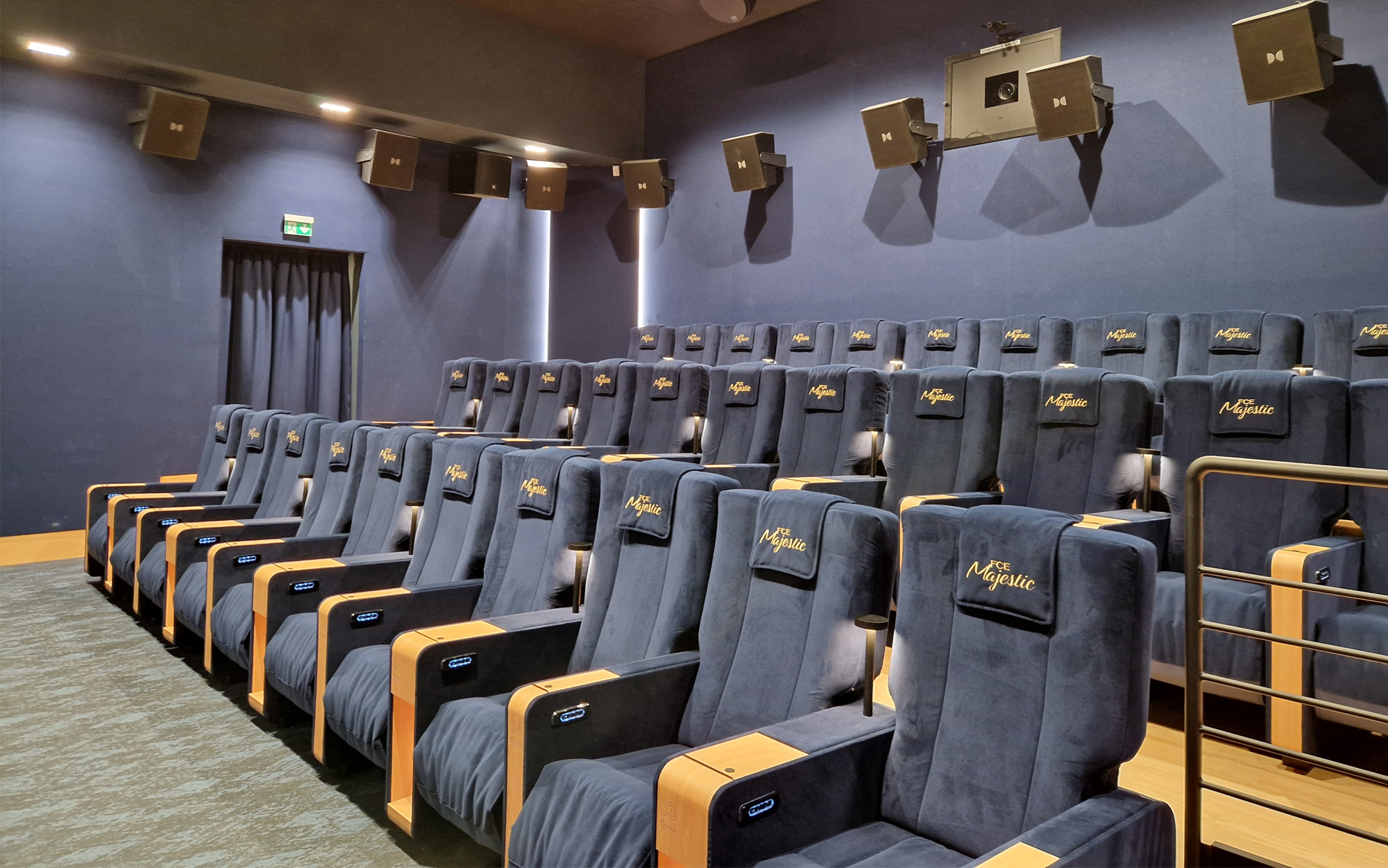 Il nuovo modo di vivere il cinema a Roma